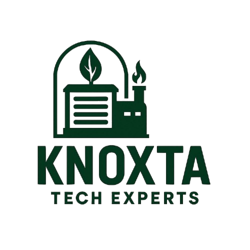 Knoxta Tech Experts Logo